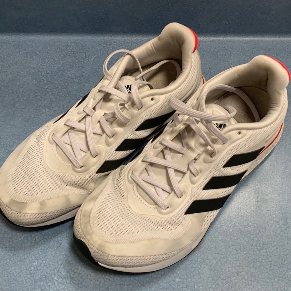Adidas running shoes